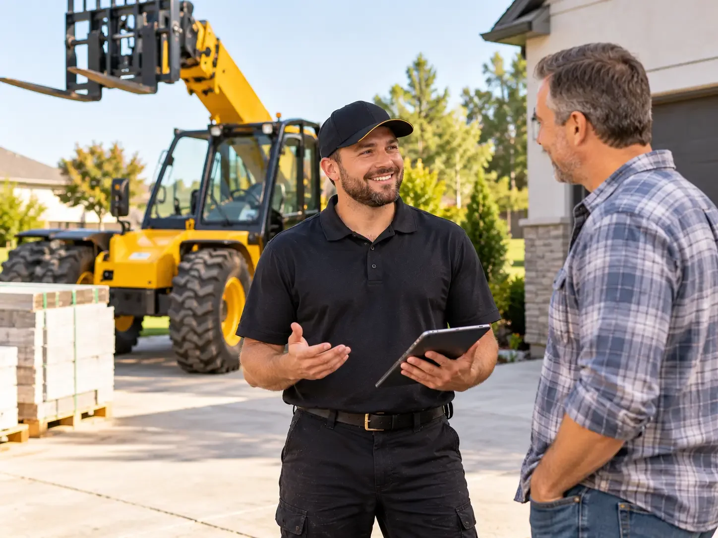 Forklift Rental Green Pond, AL FAQs